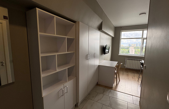 1-кім. квартира, ЖК «Smart House», вулиця Машинобудівна, 41, Київ 1-кім. квартира, ЖК «Smart House», вулиця Машинобудівна, 41, Київ