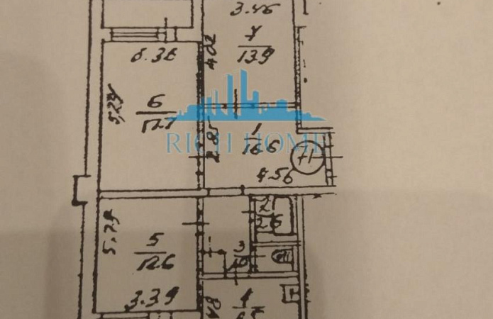 3-кім. квартира, бульвар Вацлава Гавела, 36В, Київ 3-кім. квартира, бульвар Вацлава Гавела, 36В, Київ