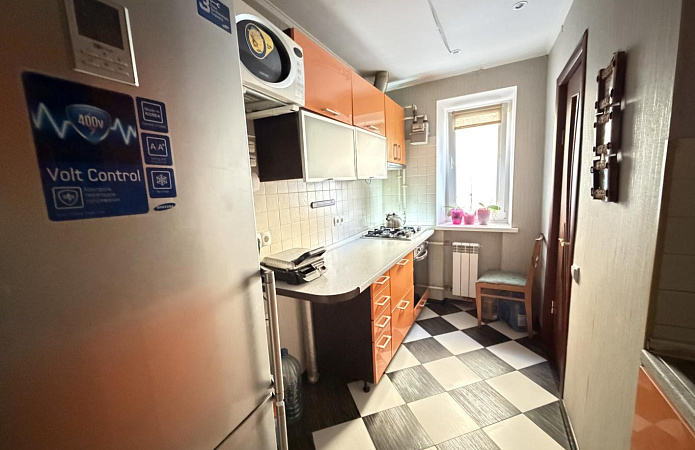 2-кім. квартира, Братів Зерових , 21, Київ 2-кім. квартира, Братів Зерових , 21, Київ