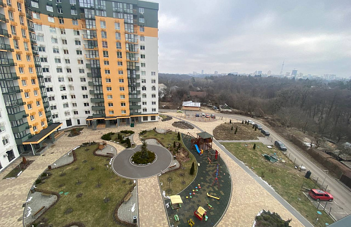 1-кім. квартира, Івана Виговського, 10ж, Київ
