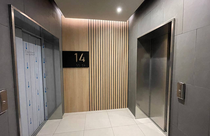 3-кім. квартира, Липківського, 38, Київ