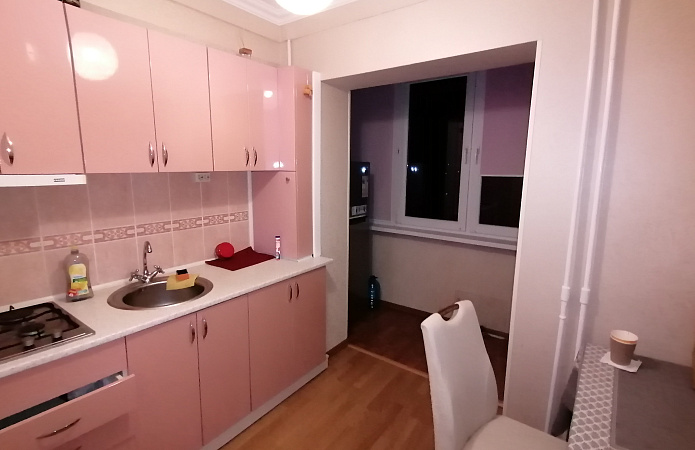 1-ком. квартира, улица Академика Булаховского, 28, Киев