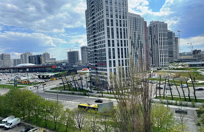 2-кім. квартира, Пр-т Правди, 98, Київ 2-кім. квартира, Пр-т Правди, 98, Київ