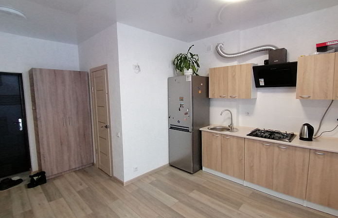 Продажа 1к квартиры с мебелью и техникой, все новое, ЖК Дания, 35,2 м2 Продажа 1к квартиры с мебелью и техникой, все новое, ЖК Дания, 35,2 м2