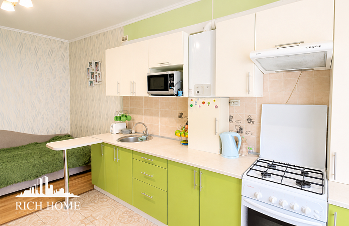 1-кім. квартира, Бишівська, 1, с. Софіївська Борщагівка