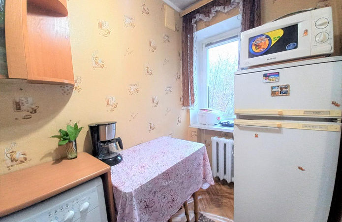 1-кім. квартира, Парково-Сирецька , 5Б, Київ 1-кім. квартира, Парково-Сирецька , 5Б, Київ