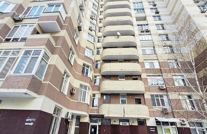 2-кім. квартира, Анни Ахматової, 22 кв 66, Київ 2-кім. квартира, Анни Ахматової, 22 кв 66, Київ