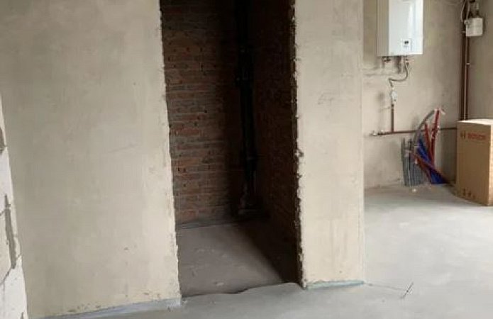 ЖК DESNA residence, 2 комнатная 2-уровневая квартира + кладовая