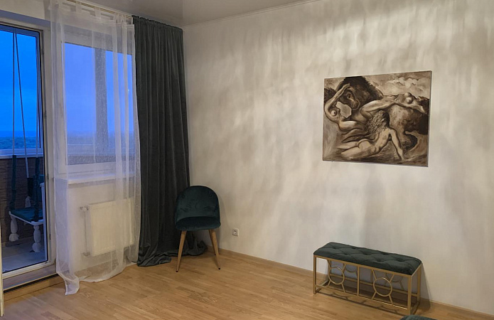 1-ком. квартира, Героев обороны 10 а, 10 а, Киев