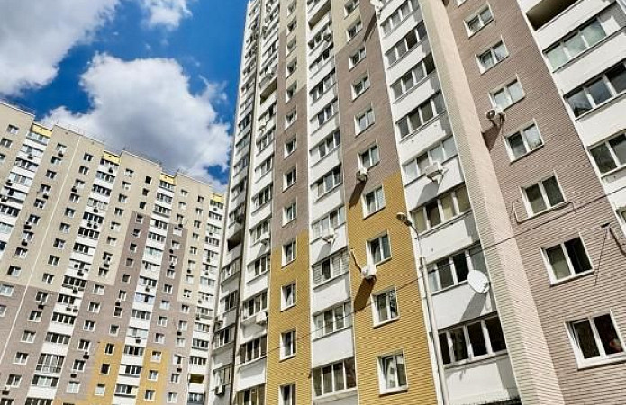 2-кім. квартира, Закревського, 95б, Київ 2-кім. квартира, Закревського, 95б, Київ