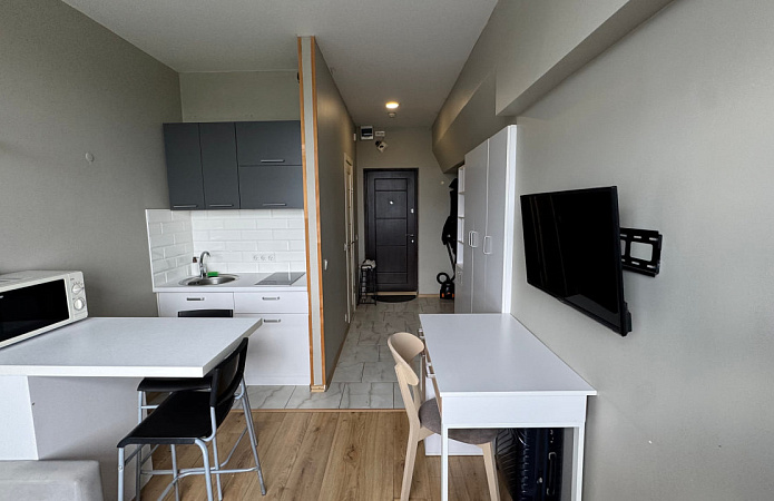 1-кім. квартира, ЖК «Smart House», вулиця Машинобудівна, 41, Київ 1-кім. квартира, ЖК «Smart House», вулиця Машинобудівна, 41, Київ