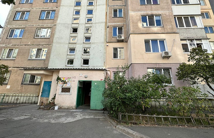 1-кім. квартира, вул. Героїв Дніпра, 64, Київ 1-кім. квартира, вул. Героїв Дніпра, 64, Київ