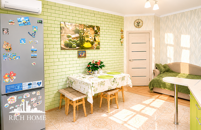 1-кім. квартира, Бишівська, 1, с. Софіївська Борщагівка