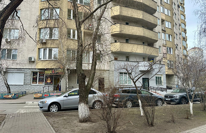 3-кім. квартира, Дніпровська набережна , 19-В, Київ 3-кім. квартира, Дніпровська набережна , 19-В, Київ
