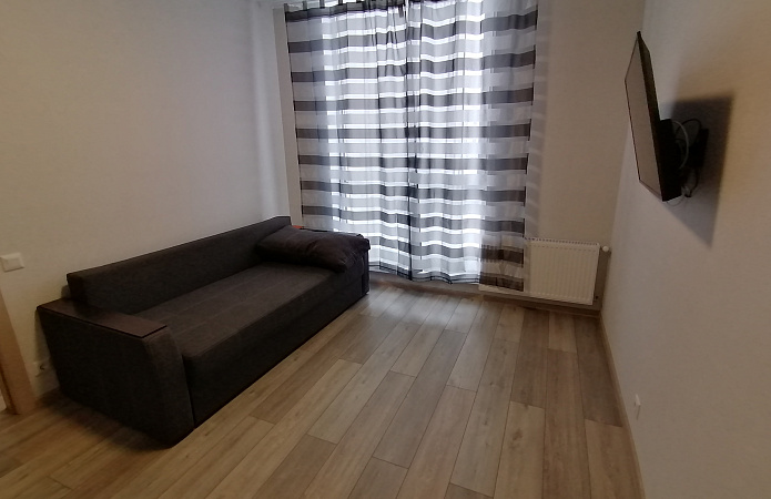 Продаж 1к квартири з меблями та технікою, все нове, ЖК Данія, 35,2 м2