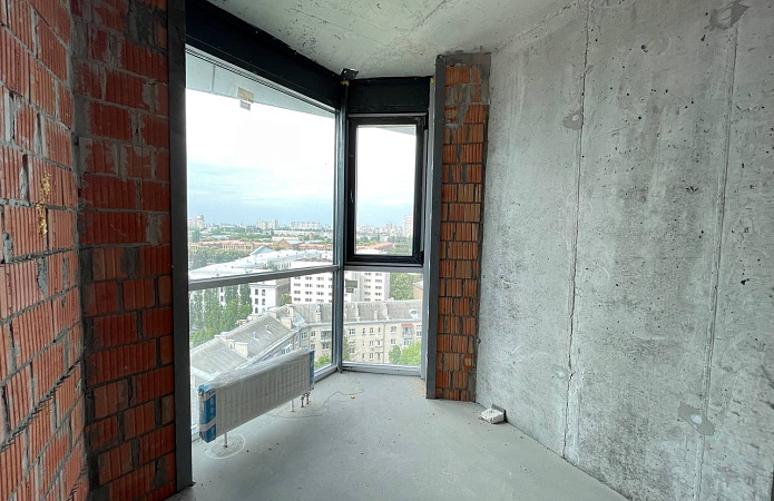 3-кім. квартира, Липківського, 38, Київ