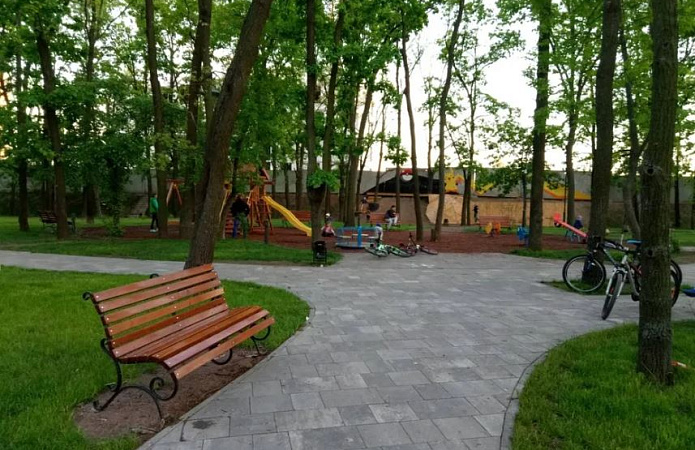 Шикарна двокімнатна. Без комісії! Видова. Поруч парк! Празький квартал 2