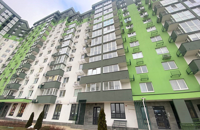 1-кім. квартира, Івана Виговського, 10ж, Київ