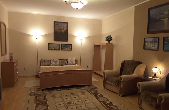 1-ком. квартира, никольско-слободская, 2б, Киев