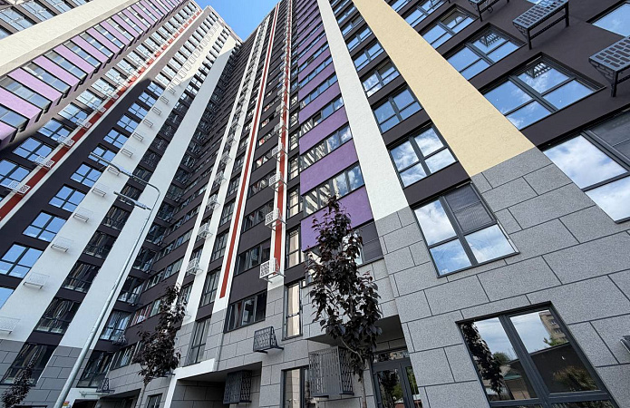 ЖК OK'LAND, оренда 1к квартири, пр-т Повітряних Сил, 56Г ЖК OK'LAND, оренда 1к квартири, пр-т Повітряних Сил, 56Г