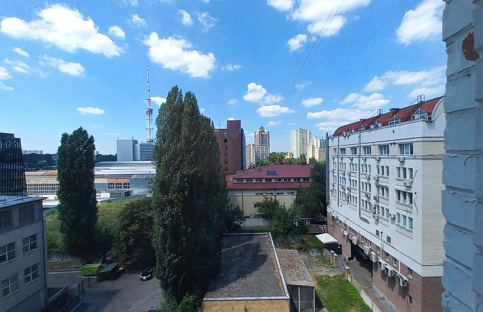 1-кім. квартира, Юрія Іллєнка, 83Д, Київ 1-кім. квартира, Юрія Іллєнка, 83Д, Київ