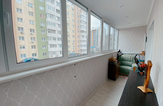 2-кім. квартира, Першотравнева, 25а, Вишневе 2-кім. квартира, Першотравнева, 25а, Вишневе