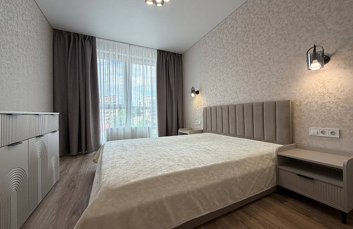 ЖК OK'LAND, оренда 1к квартири, пр-т Повітряних Сил, 56Г ЖК OK'LAND, оренда 1к квартири, пр-т Повітряних Сил, 56Г