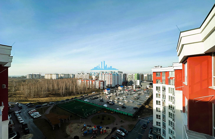 3-кім. квартира, Єдності, 5, с. Крюківщина