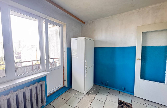 1-кім. квартира, Академіка Глушкова, 18, с. Новосілки 1-кім. квартира, Академіка Глушкова, 18, с. Новосілки