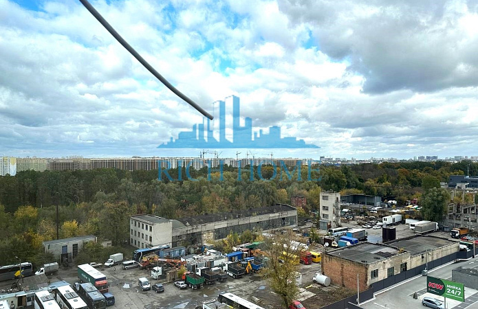 3-кім. квартира, Франка, 2а, м. Вишневе