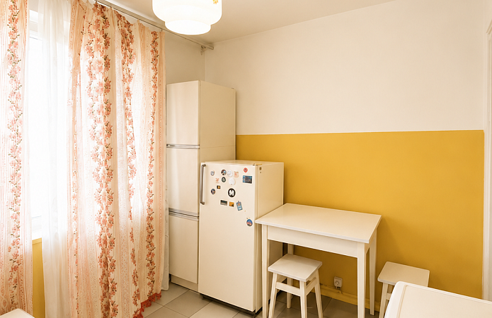 1-кім. квартира, Романа Ратушного, 25А, Київ