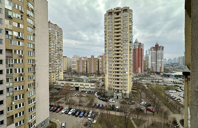 3-кім. квартира, Дніпровська набережна , 19-В, Київ 3-кім. квартира, Дніпровська набережна , 19-В, Київ