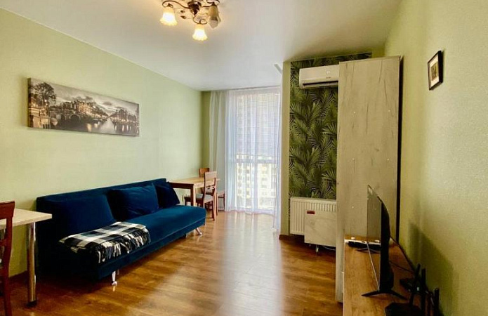 1-кім. квартира, Метрополія 2, Вірменська, 8, Київ 1-кім. квартира, Метрополія 2, Вірменська, 8, Київ