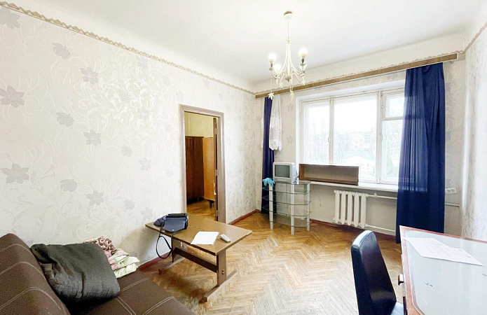 2-кім. квартира, пр-т Повітрофлотський, 51, Київ 2-кім. квартира, пр-т Повітрофлотський, 51, Київ