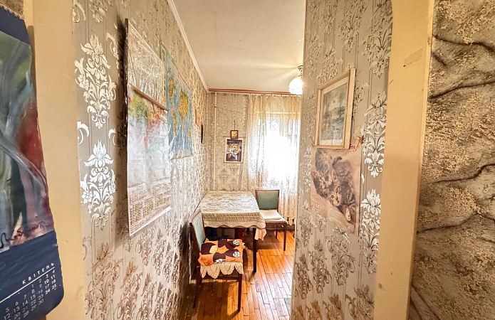 1-кім. квартира, вул. Академіка Шалімова, 36А, Київ 1-кім. квартира, вул. Академіка Шалімова, 36А, Київ