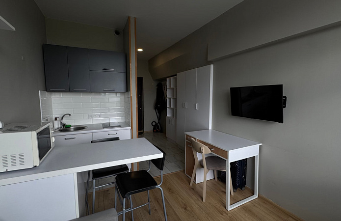1-кім. квартира, ЖК «Smart House», вулиця Машинобудівна, 41, Київ 1-кім. квартира, ЖК «Smart House», вулиця Машинобудівна, 41, Київ