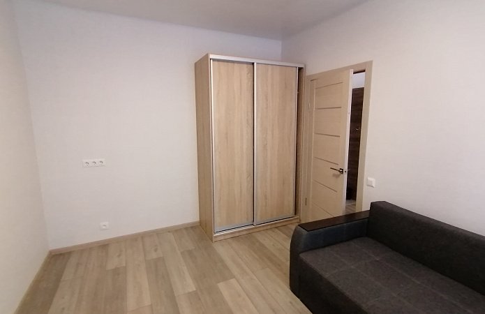 Продаж 1к квартири з меблями та технікою, все нове, ЖК Данія, 35,2 м2