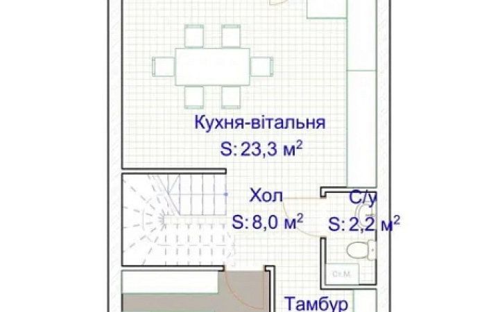 дом 200 м², улица Соборная, Ирпень дом 200 м², улица Соборная, Ирпень