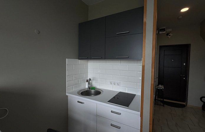 1-кім. квартира, ЖК «Smart House», вулиця Машинобудівна, 41, Київ 1-кім. квартира, ЖК «Smart House», вулиця Машинобудівна, 41, Київ