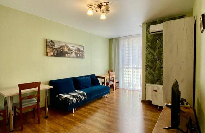1-кім. квартира, Метрополія 2, Вірменська, 8, Київ 1-кім. квартира, Метрополія 2, Вірменська, 8, Київ