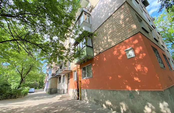 2-кім. квартира, Вацлава Гавела, 43А, Київ
