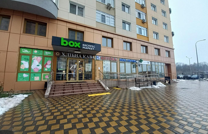 2-кім. квартира, Юрія Кондратюка, 3, Київ 2-кім. квартира, Юрія Кондратюка, 3, Київ