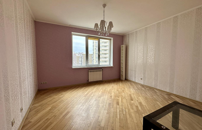 3-кім. квартира, Дніпровська  набережна , 19-В, Київ