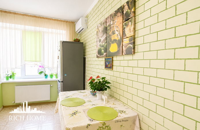 1-кім. квартира, Бишівська, 1, с. Софіївська Борщагівка