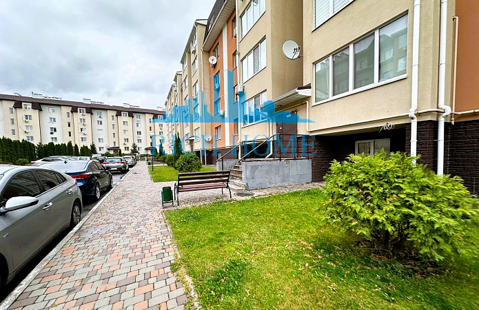 1-кім. квартира, Подольська , 2, с. Крюківщина