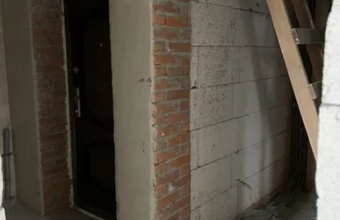 ЖК DESNA residence, 2 комнатная 2-уровневая квартира + кладовая