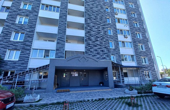 3-кім. квартира, Коноплянська, 22а, Київ 3-кім. квартира, Коноплянська, 22а, Київ