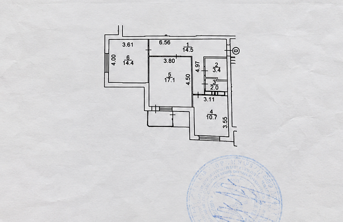 2-кім. квартира, Стуса, 7Б, Київ 2-кім. квартира, Стуса, 7Б, Київ