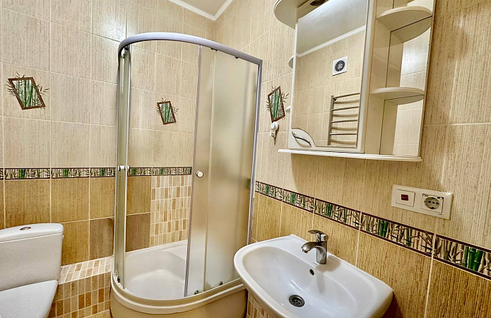 1-кім. квартира, Богатирська , 6а, Київ